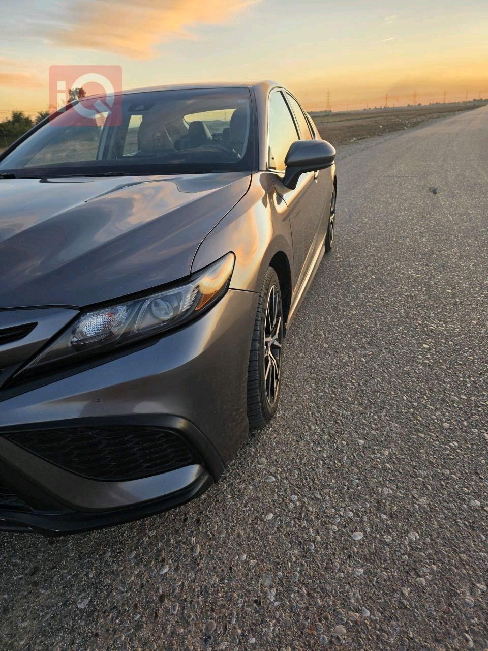 تويوتا كامري